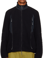 Roa Black Polar Jacket