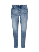 Diesel 2015 Babhila Slim In Blue