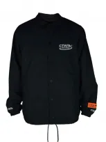 Heron Preston Jacket In Black