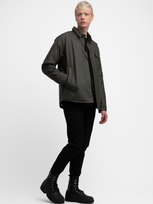 Stutterheim Ringen Winter Jacket In Green