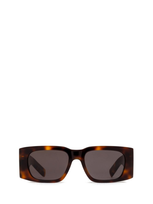 Saint Laurent Eyewear Sauqre Frame Sunglasses In Multi