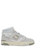 New Balance Sneaker 650 In Grey