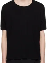 Jan-jan Van Essche Black #80 T-shirt