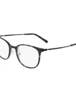 Flexon Ep8002 Eyeglasses In Black