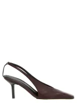 Armarium Evelina Pumps Bordeaux In Maroon