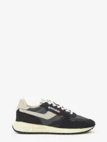 Autry Sneakers In Black