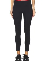 Aztech Mountain Next To Skin Legging In Black