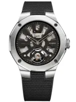 Baume And Mercier Baume & Mercier Mod. Riviera In Black