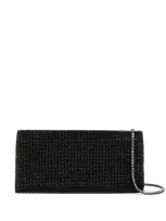 Benedetta Bruzziches Your Best Friend La Grande Shoulder Bag In Black