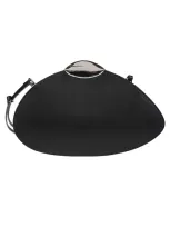 Benedetta Bruzziches Belle De Jour Bag In Black