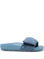 Birkenstock 1774 Sylt Slides In Multi