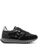 Blauer Millen Sneakers In Black