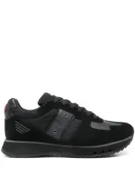 Blauer Tokyo01 Sneakers In Black