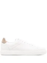 Brunello Cucinelli Sneakers In White