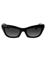 Burberry Sunglasses 0 Be4409 30018 G In Black