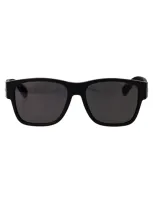 Bvlgari Squared Sunglasses Bv40022 I 02 A In Black