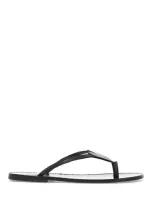 By Malene Birger Ladina Flip-f In Black