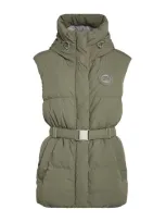 Canada Goose Rayla Gilet In Green