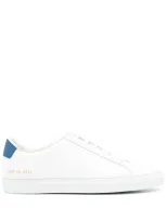 Common Projects Round In White