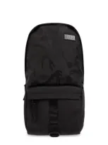 Diesel Dsrt Slingbag One Shoulder Backpack In Black