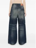 Diesel Jeans In Blue