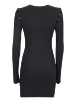 Dion Lee Dress In Black