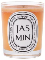 Diptyque 'jasmin' Candle In Yellow