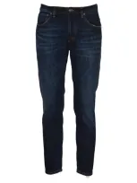 Dondup Brighton Jeans In Blue