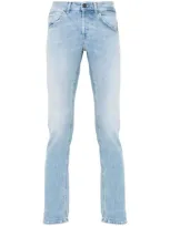 Dondup George Slim-fit Jeans In Blue