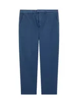 Dondup Pants In Blue