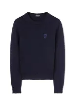 Dondup Sweaters In Blue