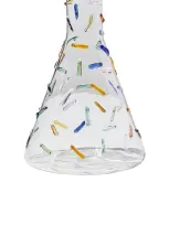 Fazeek Multicolor Limited Edition Confetti Carafe