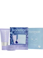 Florence By Mills Just For You: Treat Yourself Gift Set In White