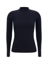 Forte Forte Sweater In Notte