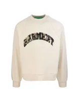 Garment Workshop Sweatshirt In Toni Neutri