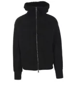 Giorgio Brato Jackets In Black