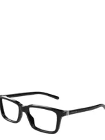 Gucci Eyeglasses Gg1672o In White