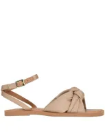 Iblues Dedalo Fabric Sandals