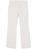 Incotex Aylen Trousers In Grey