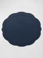 Kim Seybert Navy Tailored Placemat