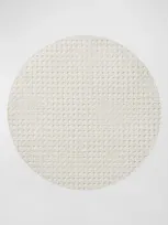 Kim Seybert Reed Placemat In White