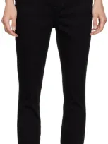 Ksubi Black Spray On Jeans