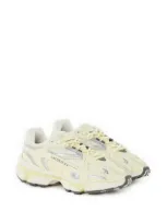 Lacoste Women's L003 2k24 Sneakers - 8 In Yellow