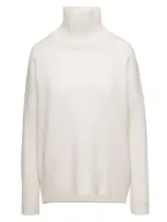 Lisa Yang Sweaters In Cream