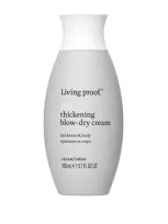 Living Proof Full Thickening Blow Dry Cream In White