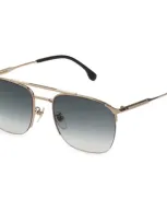 Lozza Sunglasses In Gold