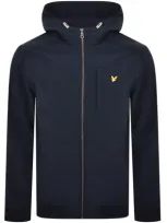 Lyle & Scott Lyle And Scott Softshell Jacket Navy