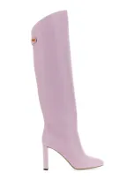 Maison Skorpios Adriana Boot In Lilac