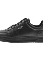 Mallet Bentham Court Trainers Black