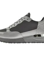 Mallet Popham Trainers Grey